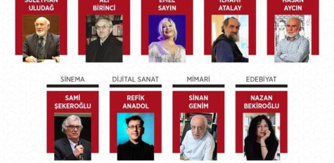 Yazarı Nazan Bekiroğlu’na 2023 Cumhurbaşkanlığı Kültür ve Sanat Ödülü!