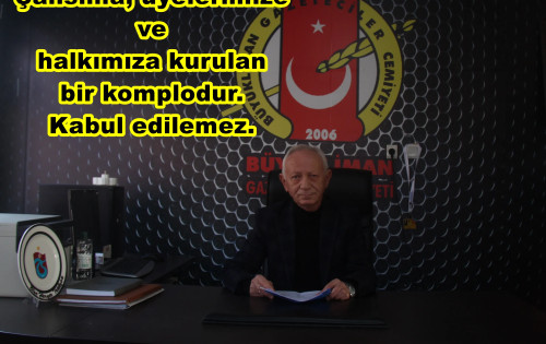 Başkan Ramis Uzun,  CHP’den İstifa Ettiğini Açıkladı!